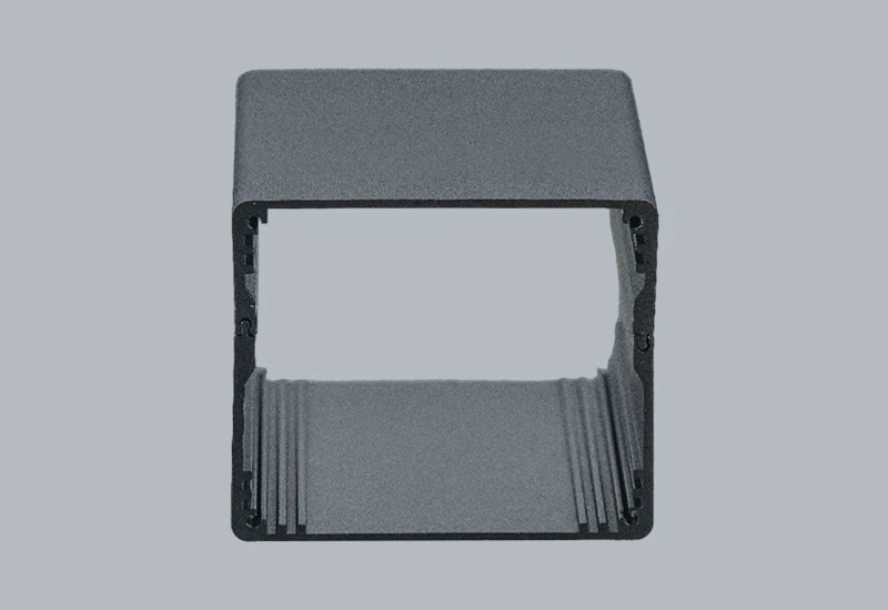 Cast Aluminum Profile Housing