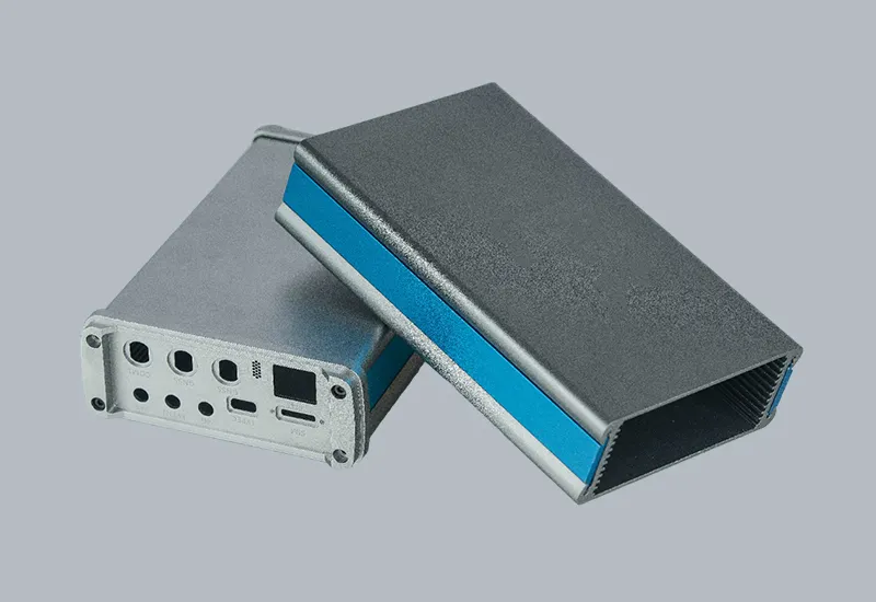 Extruded Aluminum Enclosures