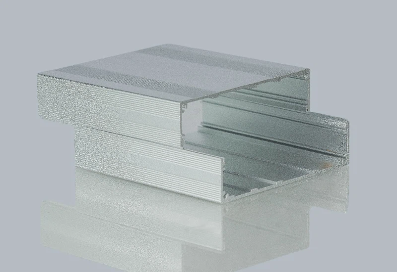 Raspberry Pi Aluminium Enclosures