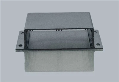 A cosa servono i fori di ventilazione nel telaio di un amplificatore di potenza?