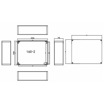 Quali sono le proprietà di dilatazione termica degli involucri metallici?